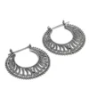 Créoles Sevilla argent 925