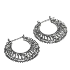 Créoles Sevilla argent 925
