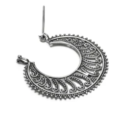Créoles Sevilla argent 925