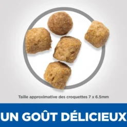 Croquettes chat science plan sterilised mature adult poulet - hill's