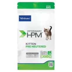Croquettes chat veterinary hpm cat kitten pre neutered - virbac