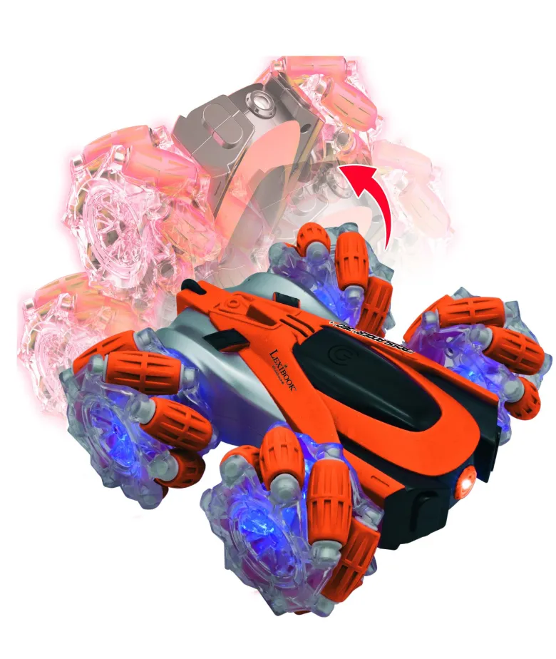 Crosslander 360+ – voiture télécommandée tout-terrain