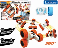 Crosslander – voiture télécommandée tout-terrain