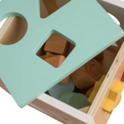 Cube d'activités