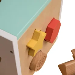 Cube d'activités