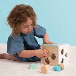 Cube d'activités