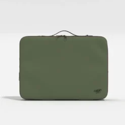Cube d'emballage de compression lux - grand - georgian khaki Vert