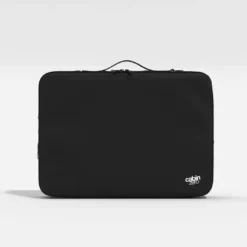 Cube d'emballage de compression lux - grand - absolute black Noir