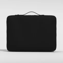 Cube d'emballage lux - grand - absolute black Noir