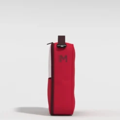 Cube de rangement lux - moyen - cranberry Rouge