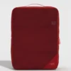Cube de rangement ultra-léger à compression - grand - fiesta red Rouge