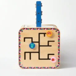 Cube d'éveil Galopin des bois