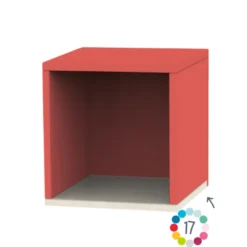 Cube mural colorflex abitare kids true r
