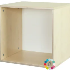 Cube mural colorflex abitare kids white