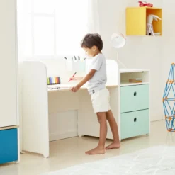 Cube mural colorflex abitare kids white