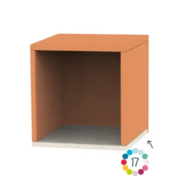 Cube mural colorflex abitare kids pure o