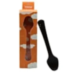 Cuillère en chocolat équitable pour chocolat chaud La Maison Mercier