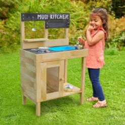 Cuisine d'extérieur pour enfant