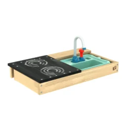 Cuisine extérieure pour maisonnette