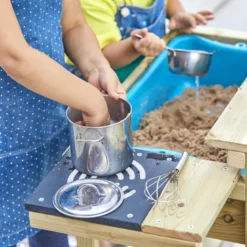 Cuisine extérieure premier âge