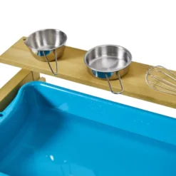 Cuisine extérieure premier âge