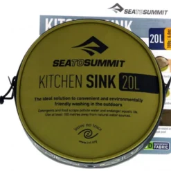 Cuisine étanche sea to summit kitchen sink 20 litres