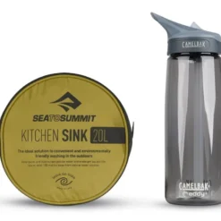 Cuisine étanche sea to summit kitchen sink 20 litres