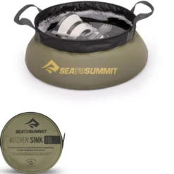 Cuisine étanche sea to summit kitchen sink 10 litres