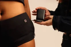 Culotte chauffante avec batterie intégrée - xs