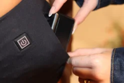 Culotte chauffante avec batterie intégrée - xs