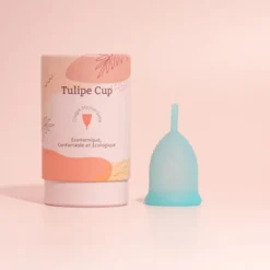 Cup menstruelle - l