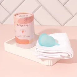 Cup menstruelle - l