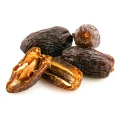 Dattes medjool bio - 1kg (avec noyau, séchées) - source de potassium