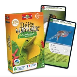 Defis nature - guadeloupe