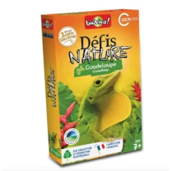 Defis nature - guadeloupe