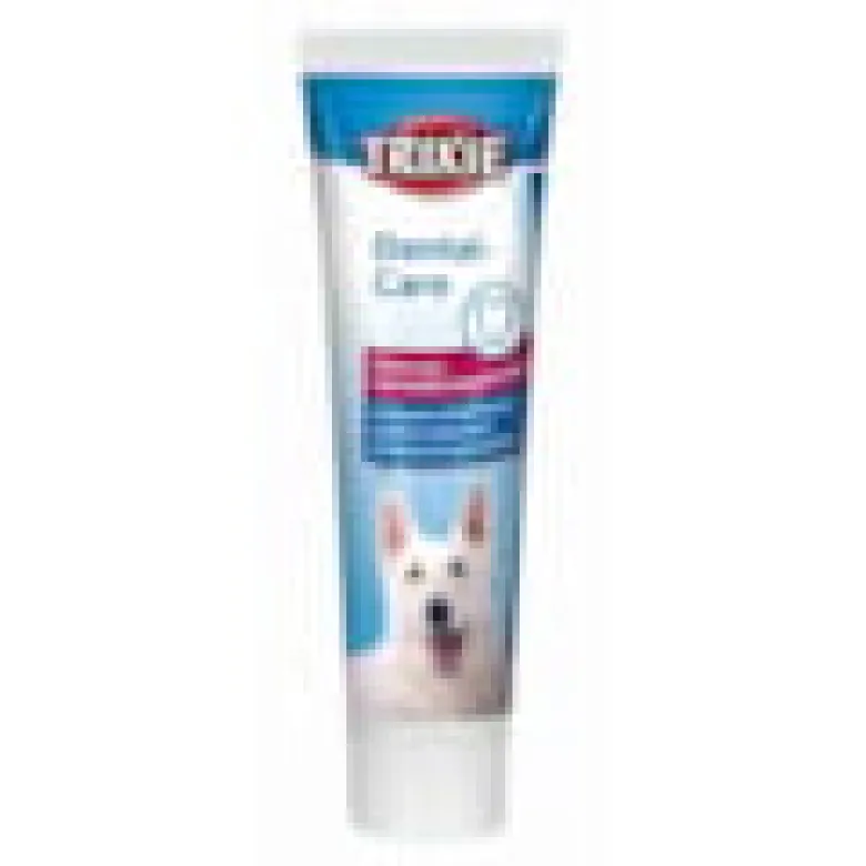 Dentifrice au goût bœuf 100g pour chien