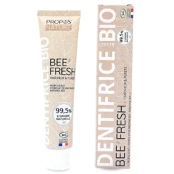 Dentifrice bee'fresh - 75 ml - tube