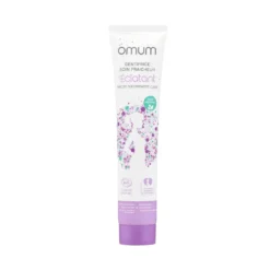 Dentifrice soin fraicheur sans fluor