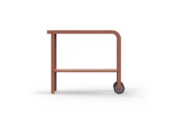 Desserte vallone terracotta