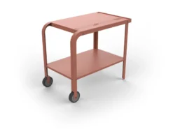 Desserte vallone terracotta