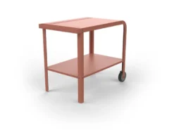 Desserte vallone terracotta