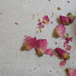Deux bougies végétales- kit diy