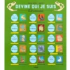 Devine qui je suis - Les dinosaures
