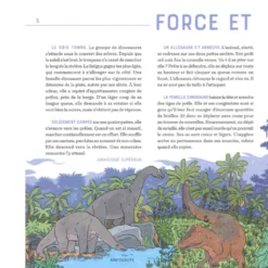 Devine qui je suis - Les dinosaures