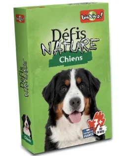 Défi nature chiens - bioviva