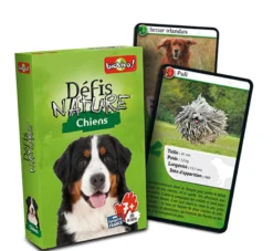 Défi nature chiens - bioviva