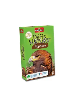 Défis nature : rapaces