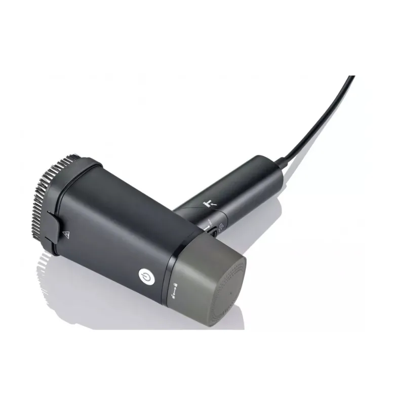 Défroisseur vapeur à main 1400w noir severin dg3282
