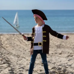 déguisement Cap'tain kidd 8-10 ans 8-10 ans - 138cm