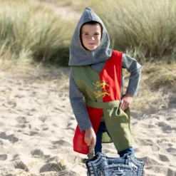 déguisement Chevalier willian 5-7 ans 5-7 ans - 120cm